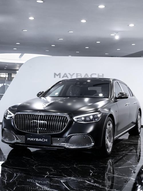 东莞88岚图汽车的售后服务让用户无忧出行，迈巴赫未来的豪华车趋势