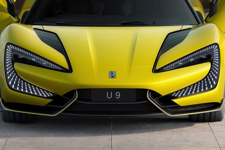 东莞88仰望U9以性能突破设计的极限，理想汽车企业文化与价值观